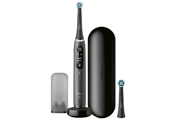 ORAL-B Zahnbürste iO Series 7N Black Onyx JAS22