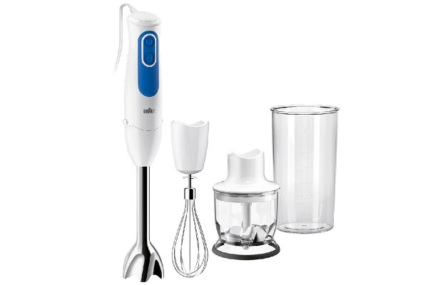 BRAUN Stabmixer Set MQ 3025