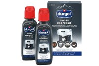 DURGOL Entkalker für Espressomaschinen 2 x 125 ml...