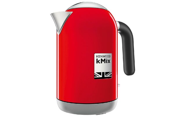 KENWOOD Wasserkocher ZJX650RD spicy red