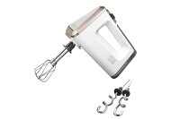 KRUPS Handmixer GN 9001 500 W weiß/grau/Edelstahl...