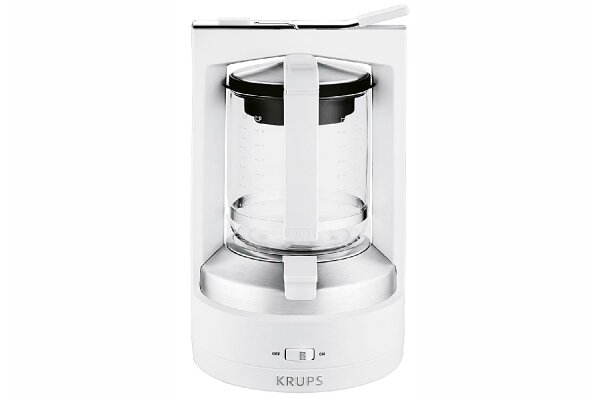 KRUPS Kaffeemaschine KM 4682 850 W weiß