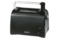 KRUPS Toaster KH 1518 700 W schwarz