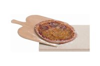 ROMMELSBACHER Pizzastein PS 16 Pizza- / Brotbackstein mit...