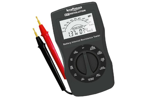 KRAFTMAX Batterietester XT1