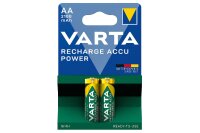 VARTA Akku "Rechargeable" Nickel-Metall- Mignon...