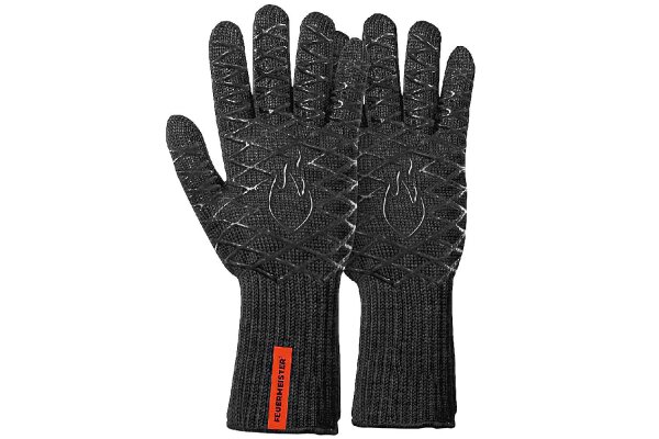 FEUERMEISTER® Grill-/Küchenhandschuh Aramid Gr.8 1Paar