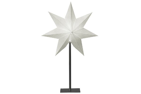 STAR TRADING Standstern Frozen 35x55cm