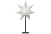 STAR TRADING Standstern Frozen 35x55cm