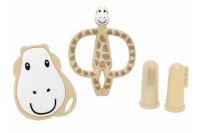 MATCHSTICK MONKEY Beißring Gigi Giraffe Starter Set...