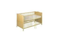 Babybett SVEN 140x70cm natur