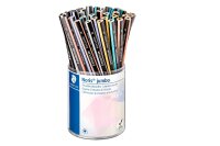 STAEDTLER Bleistift Noris Jumbo Pastell FSC 100% 48...