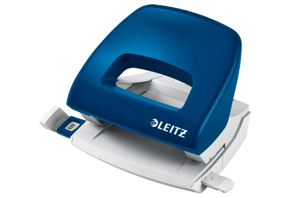 LEITZ Locher Nexxt blau