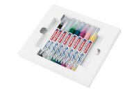 EDDING Acrylic Marker Start Easy Set nordic 8Stück