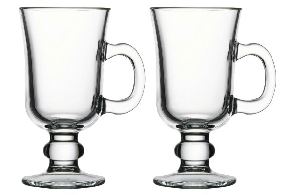 Grogglas/Irish Coffeeglas 230ml 2er Set