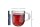 LEONARDO Tasse 400ml Love 2er Set