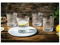 NACHTMANN Whiskeybecher Ethno 294ml 4er Set