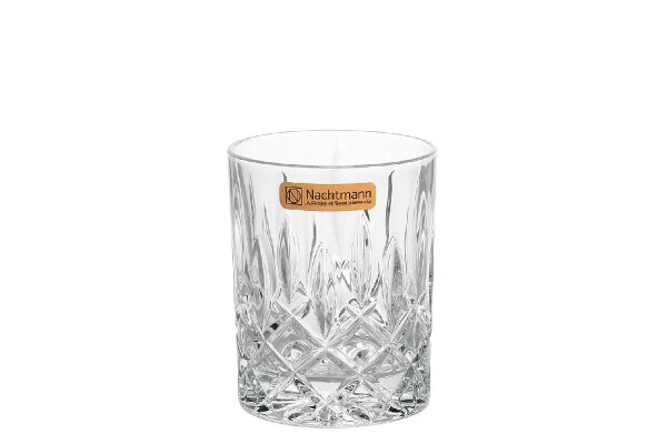 NACHTMANN Whiskybecher Noblesse 29,5 cl 9,8cm 4er Set