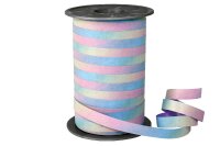 PATTBERG Polyringelband Rainbow Pastell 10mmx200m