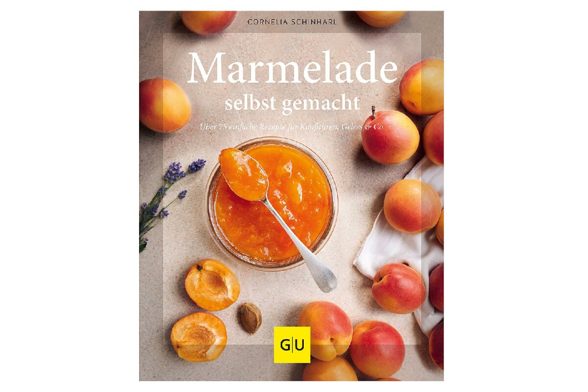 GRÄFE &amp; UNZER Rezeptbuch Marmelade selbst gemacht - zumoo