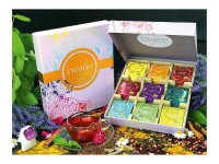 CREANO Tee Mix-Geschenkbox 45er Pack