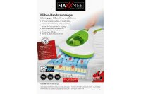 MAXXMEE Milben-Handstaubsauger mit UV-C-Licht 300W