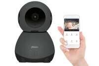 ALECTO Smartbaby10 wlan-Babyphone mit Kamera schwarz