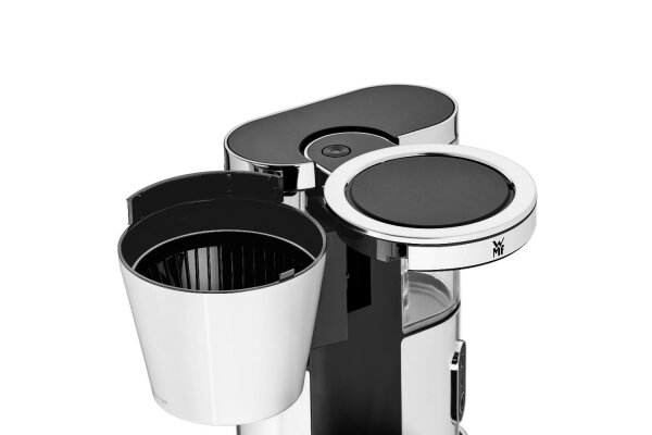 WMF 412300011 - Kaffeemaschine Inhalt: zumoo 10 Lono cromargan Tassen
