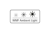 WMF 415450011 Kühl-und Warmhalteplatte Ambient