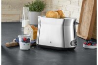 WMF 0414200011 Toaster Kineo 2-Scheiben Cromargan