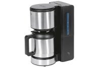 WMF Kaffeemaschine Stelio mit Cromargan Thermokanne 1000...