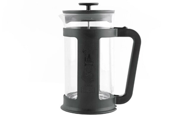 BIALETTI Kaffeebereiter Smart 350ml schwarz