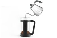 BIALETTI Kaffeebereiter Smart 350ml schwarz