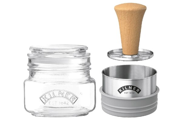 KILNER Mash & Store Set