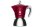 BIALETTI Espressokocher New Moka Induktion 2 Tassen rot