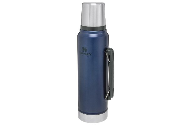 STANLEY Isolierflasche Classic 1,0l blau