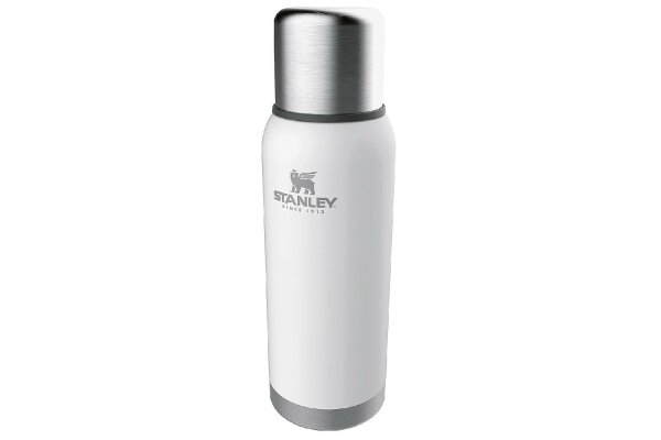 STANLEY Isolierflasche Classic 1l weiß