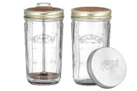 KILNER Nussmilch Herstellungs-Set