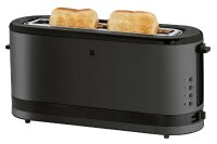 WMF KÜCHENminis Toaster Langschlitz deeb black