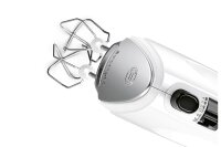 BOSCH MFQ25200 Handrührer CleverMixx Spotlight 500W weiß/chrome