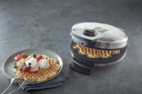 WMF Waffeleisen Lono 900 Watt Cromargan 