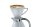 CILIO Kaffeefilter Keramik mit Stutzen Gr. 4