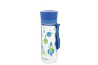 ALADDIN Wasserflasche Aveo mit Grafik 0,35l blau