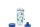 ALADDIN Wasserflasche Aveo mit Grafik 0,35l blau