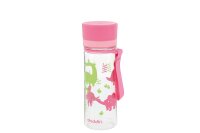 ALADDIN Wasserflasche Aveo mit Grafik 0,35l rosa