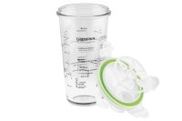 GLASSLOCK Dressing Shaker 450ml