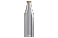 SIGG Edelstahlflasche Meridian 0,7l Brushed