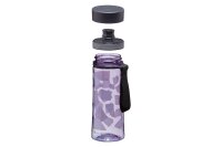 ALADDIN Wasserflasche Aveo 0,35l violet purple Print