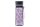 ALADDIN Wasserflasche Aveo 0,35l violet purple Print