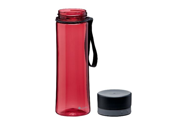 ALADDIN Wasserflasche Aveo 0,6l cherry red